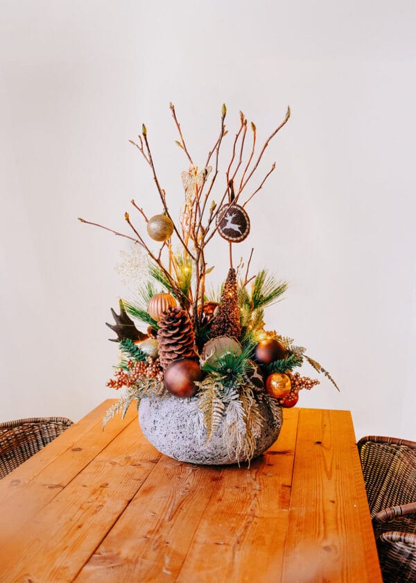 Christmas Carnaval eyecatcher Leonie